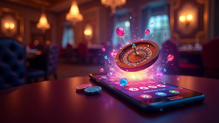 Penggemar sepak bola Indonesia menikmati pertandingan Liga 1 melalui platform digital emon777